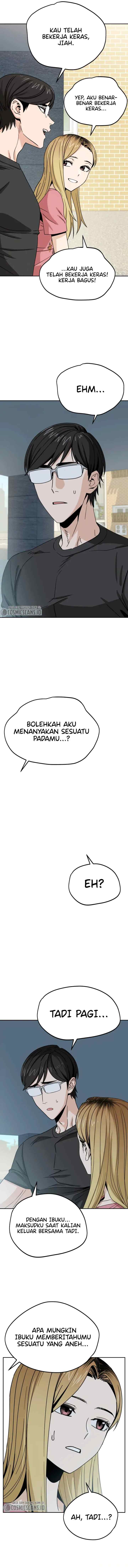 Match Made in Heaven by Chance chapter 55 halaman 11