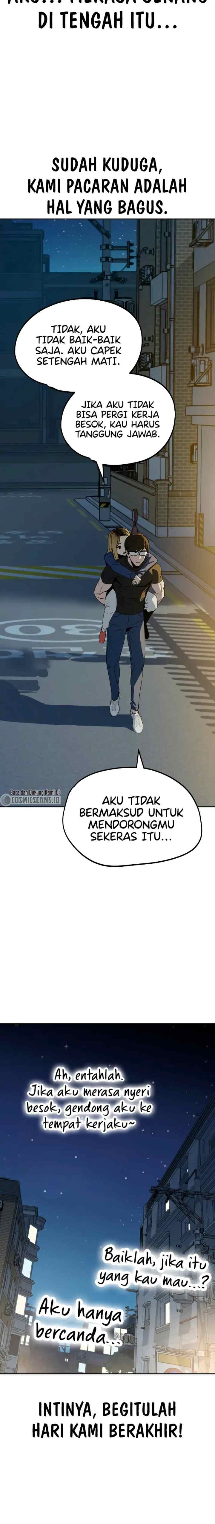 Match Made in Heaven by Chance chapter 58 halaman 15