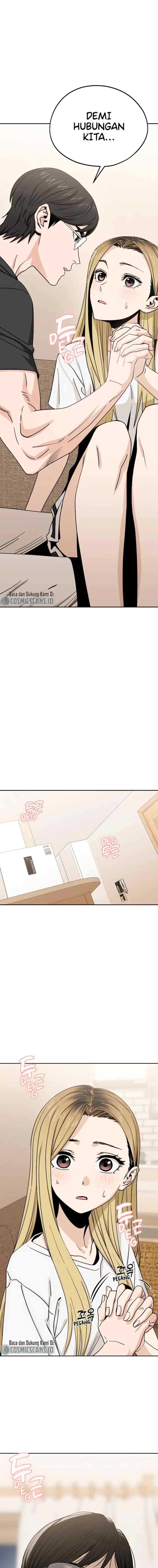 Match Made in Heaven by Chance chapter 58 halaman 4
