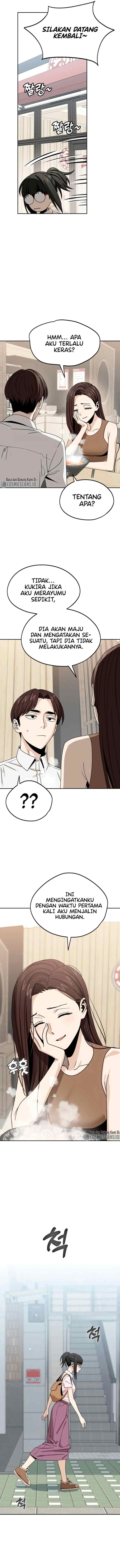 Match Made in Heaven by Chance chapter 59 halaman 12