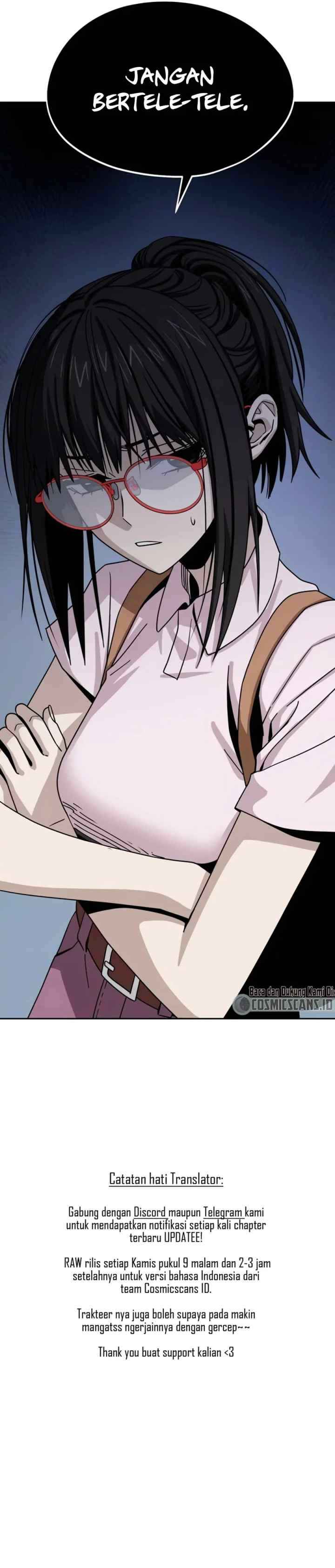 Match Made in Heaven by Chance chapter 59 halaman 18