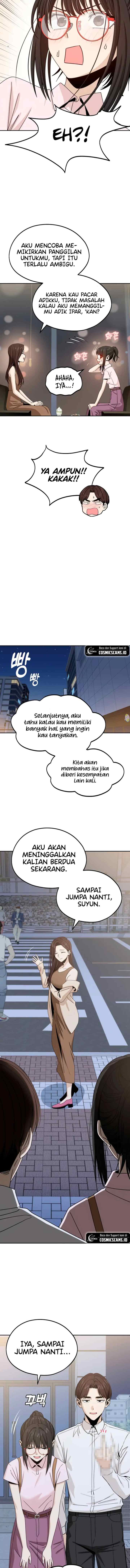 Match Made in Heaven by Chance chapter 60 halaman 8