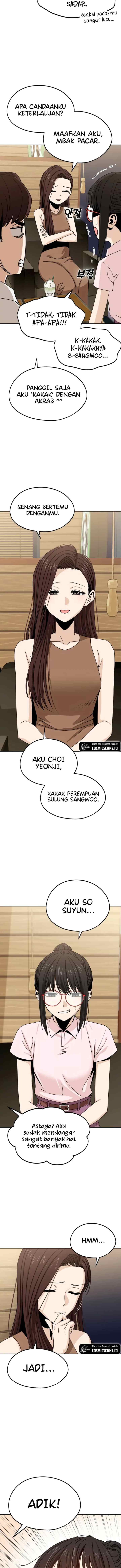 Match Made in Heaven by Chance chapter 60 halaman 7