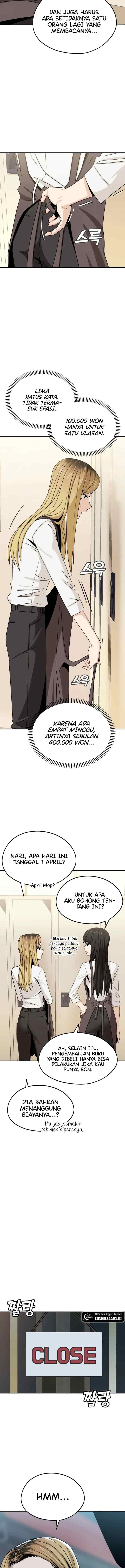 Match Made in Heaven by Chance chapter 62 halaman 8
