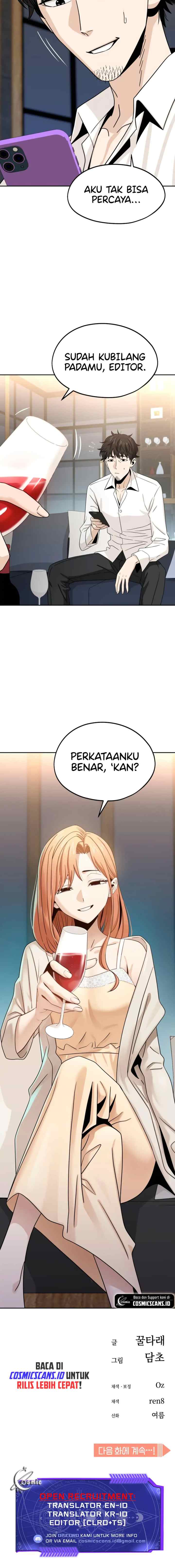 Match Made in Heaven by Chance chapter 62 halaman 15