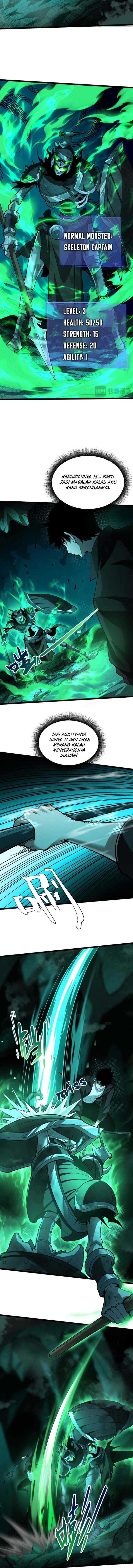 Maxed Strength Necromancer chapter 1 halaman 11