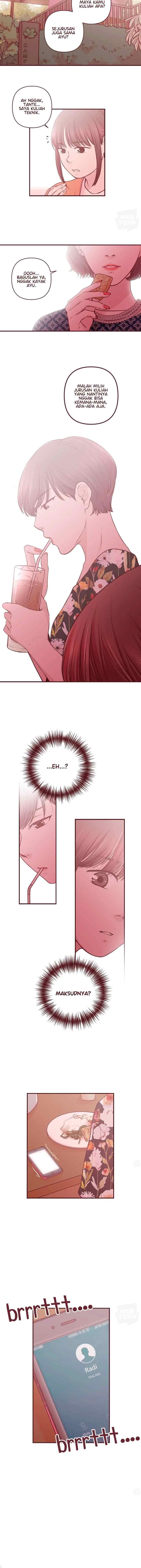Maya's World chapter 18 halaman 5