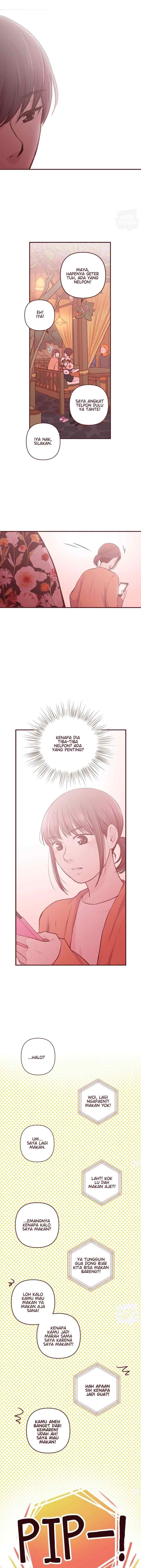 Maya's World chapter 18 halaman 6