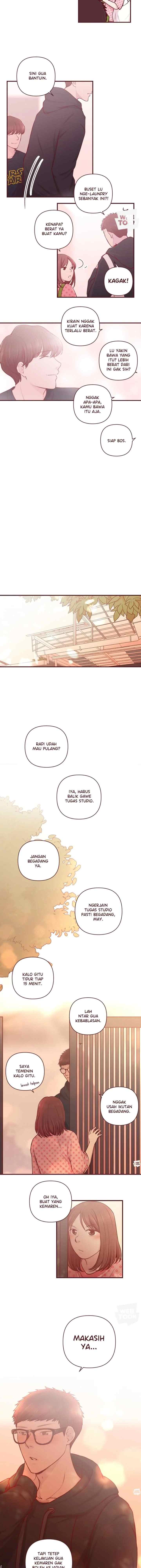 Maya's World chapter 29 halaman 5