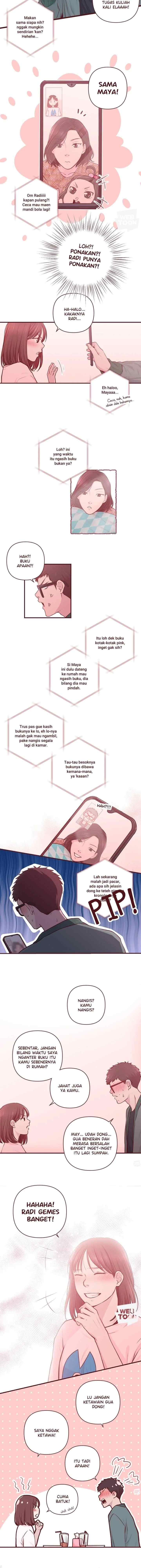 Maya's World chapter 32 halaman 4