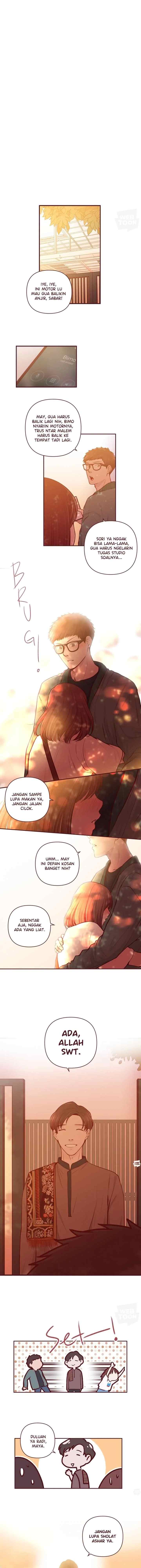 Maya's World chapter 32 halaman 5
