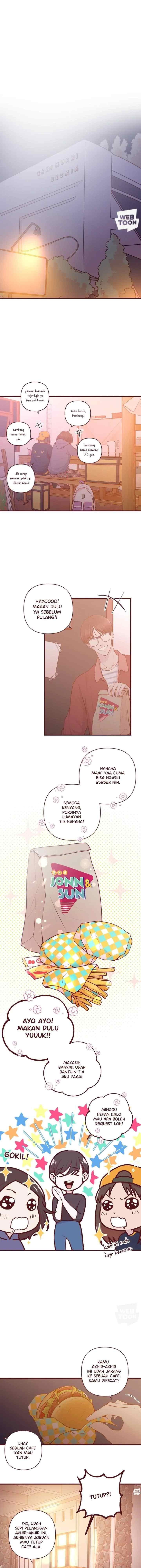 Maya's World chapter 34 halaman 5