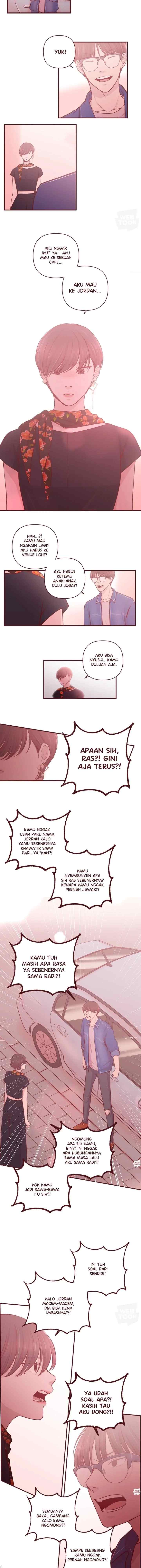 Maya's World chapter 39 halaman 6
