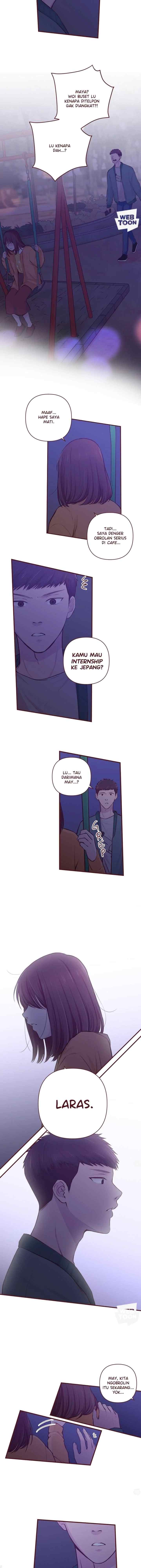 Maya's World chapter 40 halaman 5