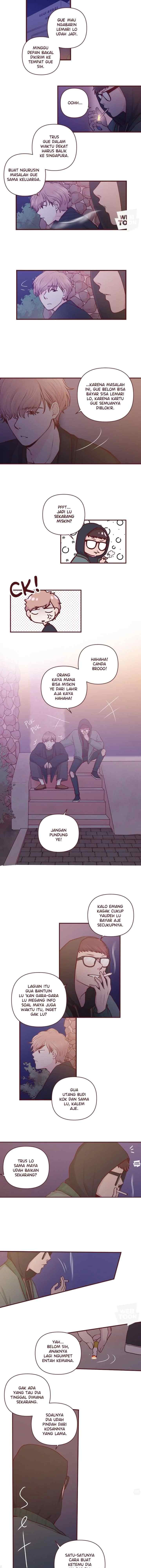 Maya's World chapter 52 halaman 5