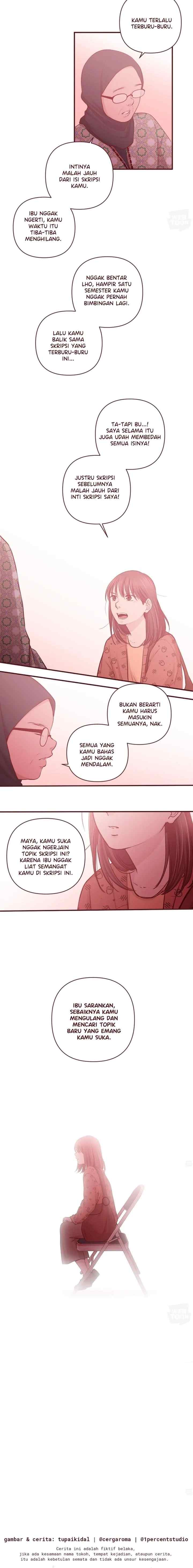 Maya's World chapter 54 halaman 6