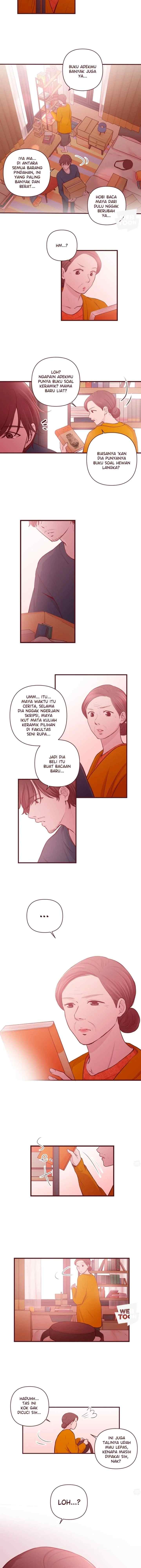 Maya's World chapter 57 halaman 5