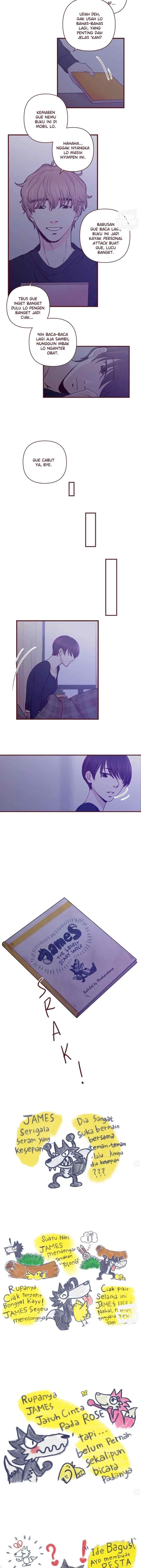 Maya's World chapter 65 halaman 5