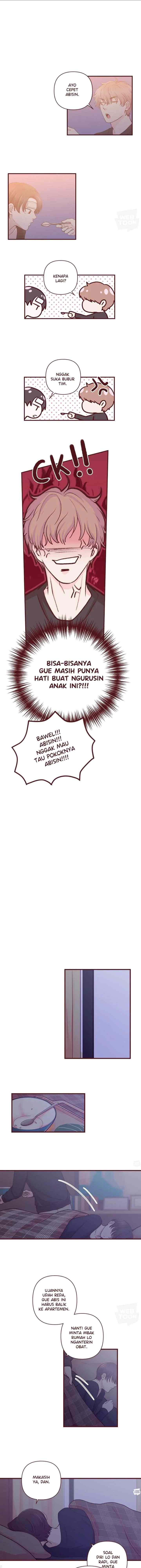Maya's World chapter 65 halaman 4