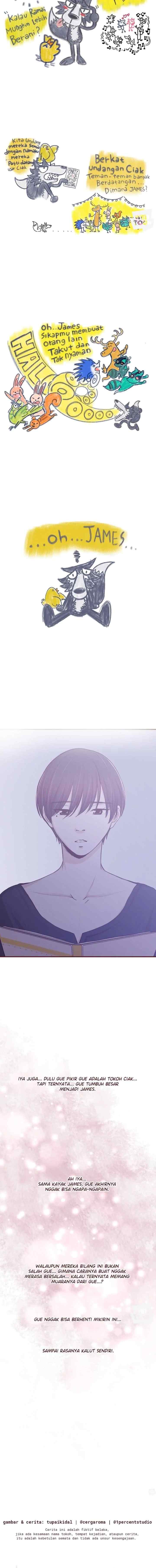 Maya's World chapter 65 halaman 6