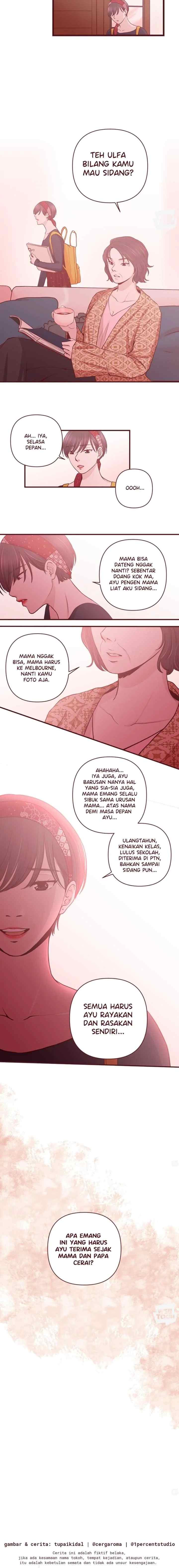 Maya's World chapter 66 halaman 5