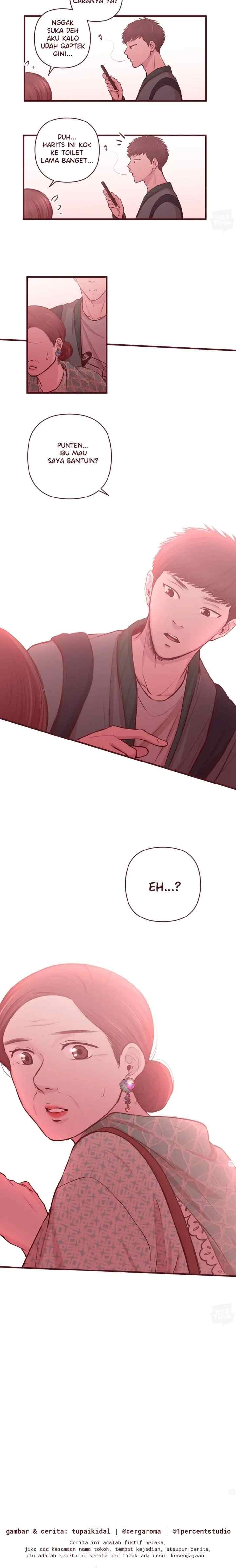 Maya's World chapter 67 halaman 6