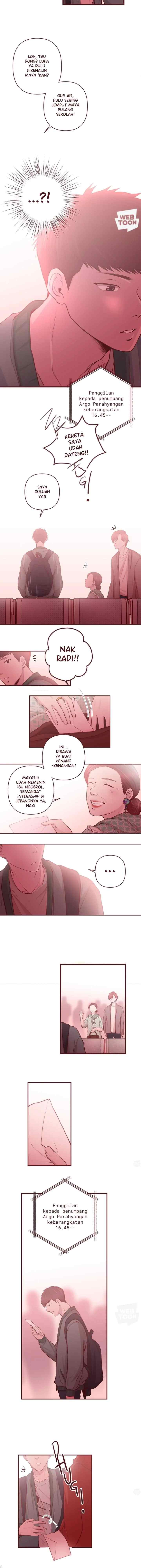 Maya's World chapter 68 halaman 4