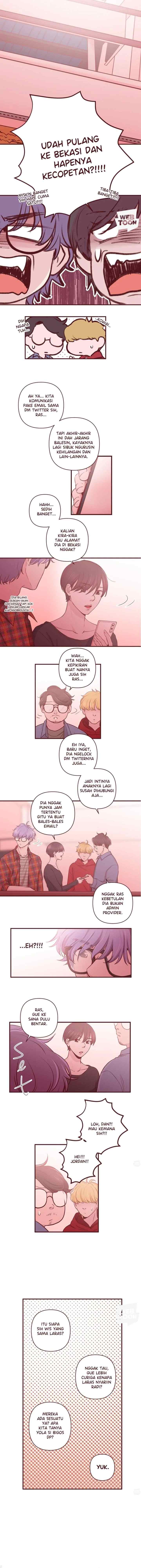 Maya's World chapter 69 halaman 5