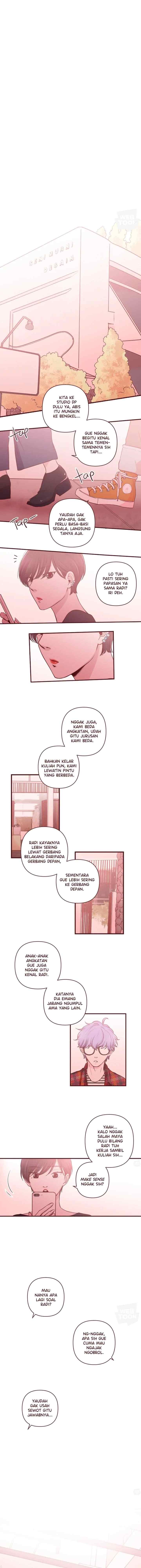 Maya's World chapter 69 halaman 4