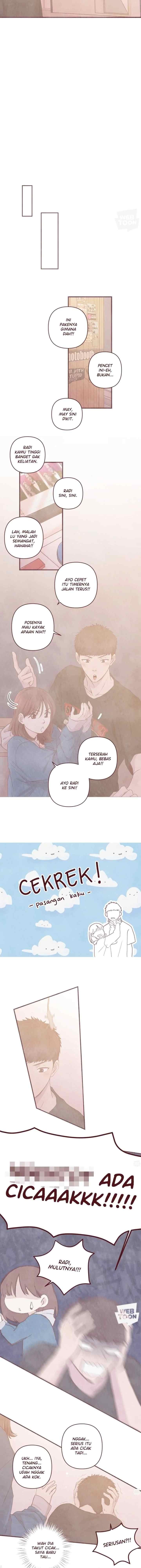 Maya's World chapter 73 halaman 4