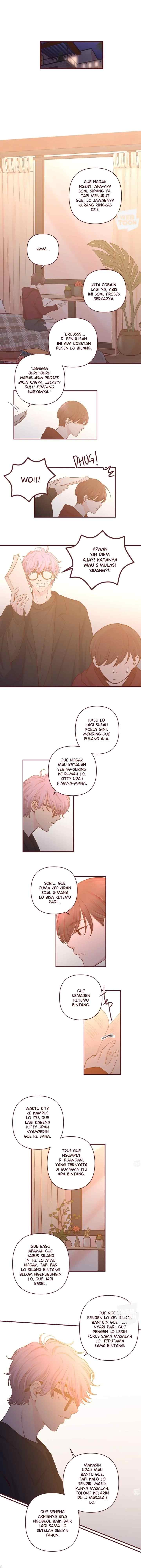Maya's World chapter 74 halaman 4