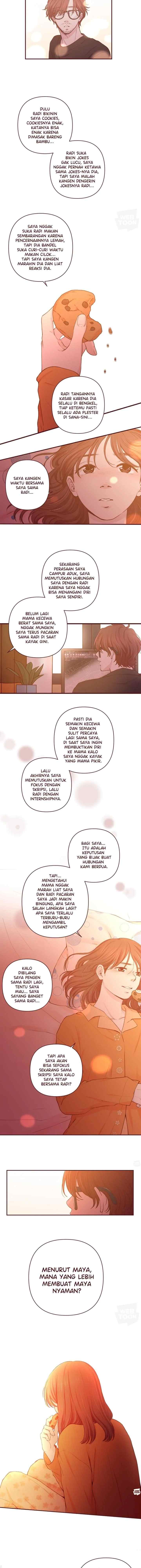 Maya's World chapter 75 halaman 5