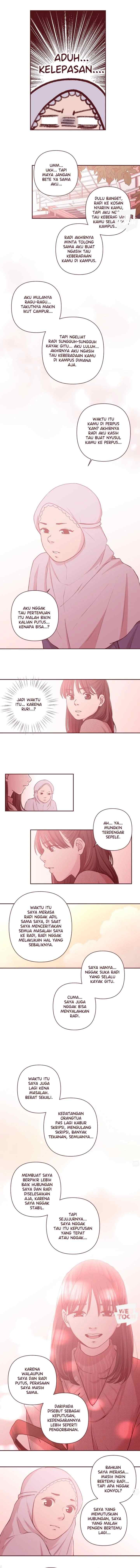 Maya's World chapter 81 halaman 4