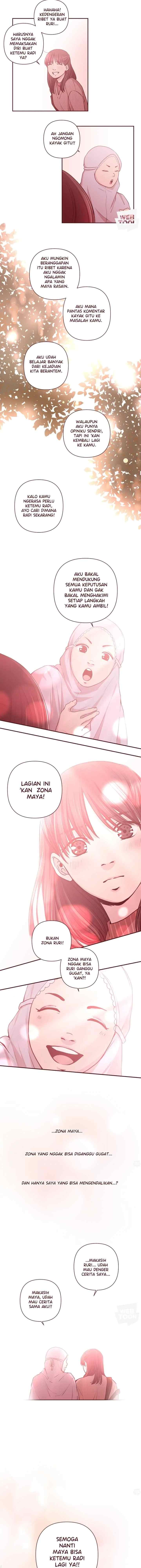 Maya's World chapter 81 halaman 5