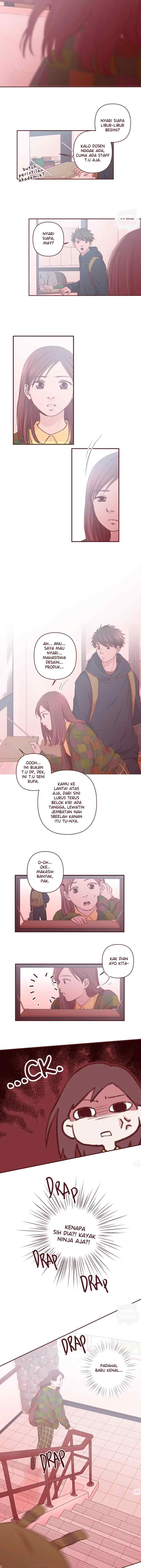 Maya's World chapter 82 halaman 5
