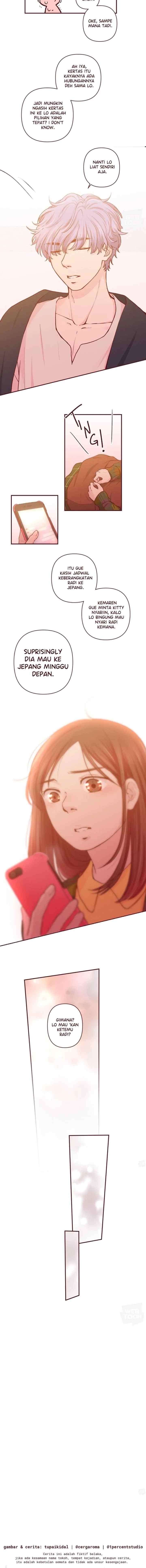 Maya's World chapter 83 halaman 6