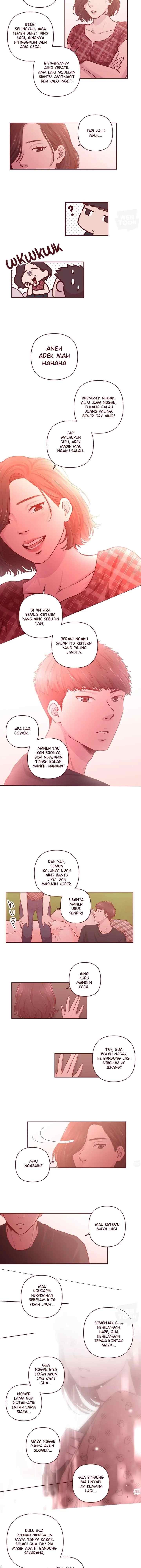 Maya's World chapter 85 halaman 4