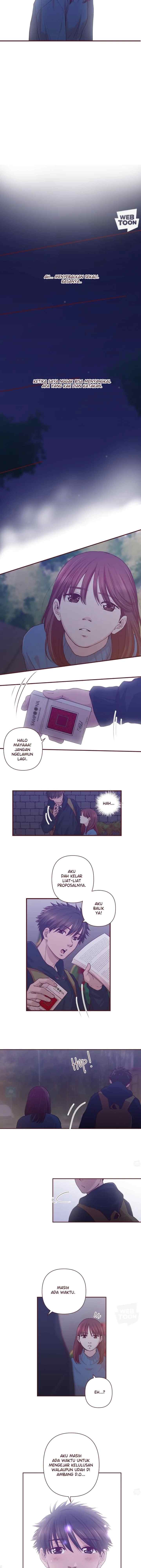 Maya's World chapter 87 halaman 5