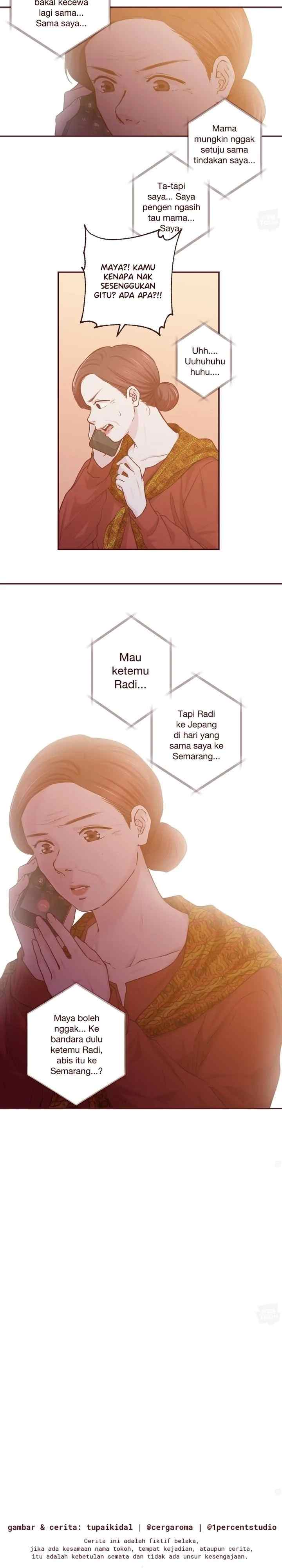 Maya's World chapter 88 halaman 5