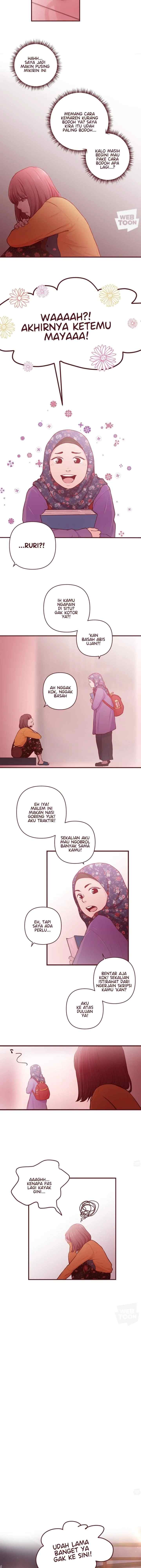 Maya's World chapter 9 halaman 4