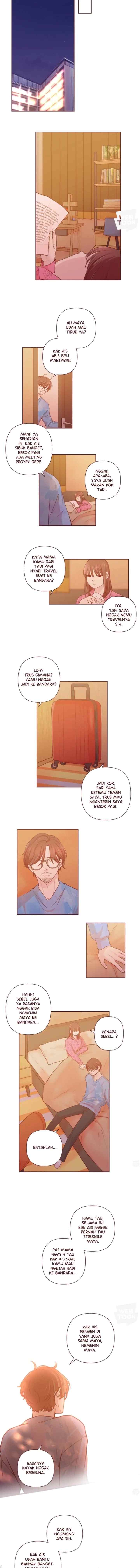 Maya's World chapter 90 halaman 5