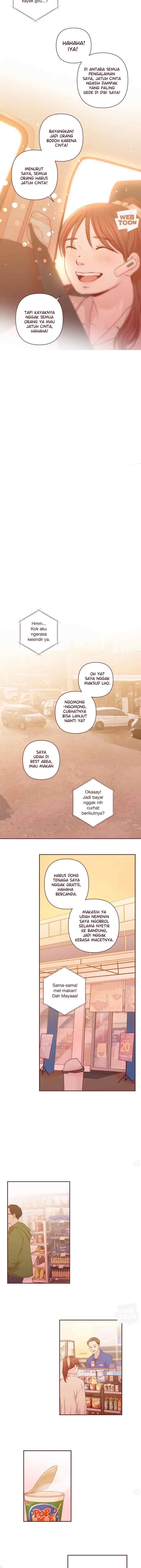 Maya's World chapter 93 halaman 5