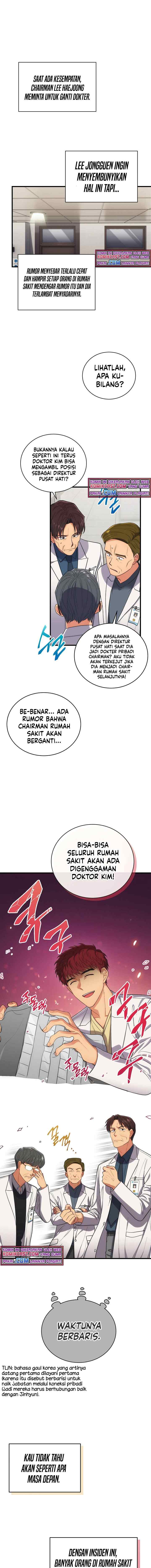 Medical Return chapter 124 halaman 5