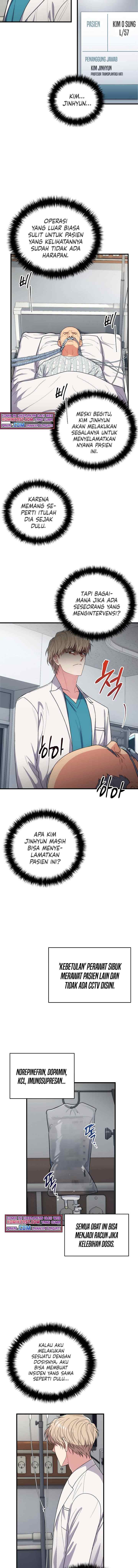 Medical Return chapter 124 halaman 15