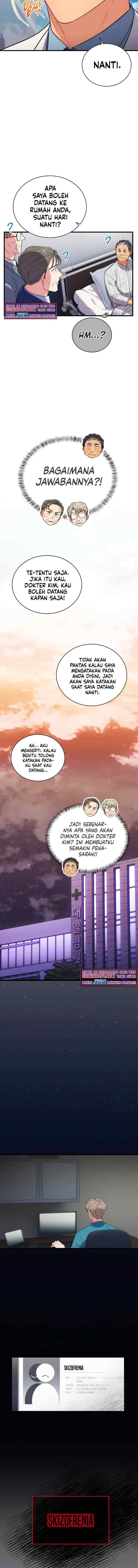 Medical Return chapter 124 halaman 10