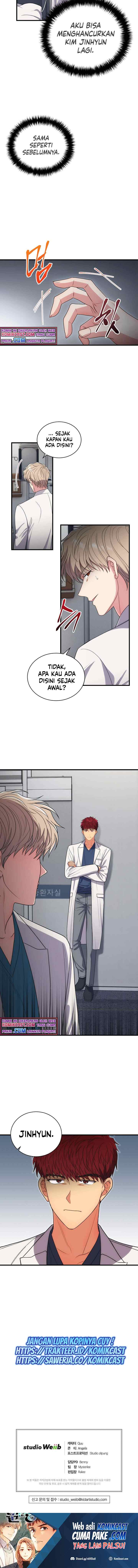 Medical Return chapter 124 halaman 16