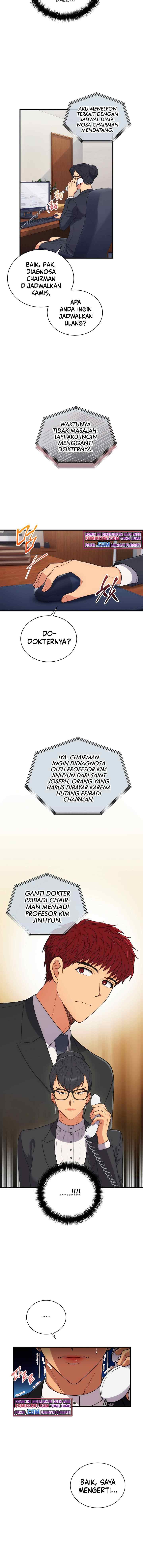 Medical Return chapter 124 halaman 4