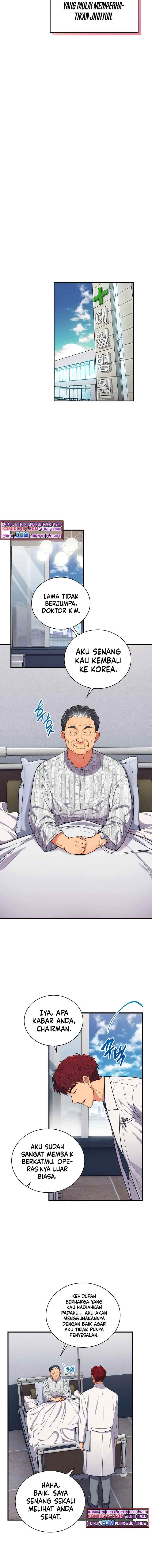 Medical Return chapter 124 halaman 6