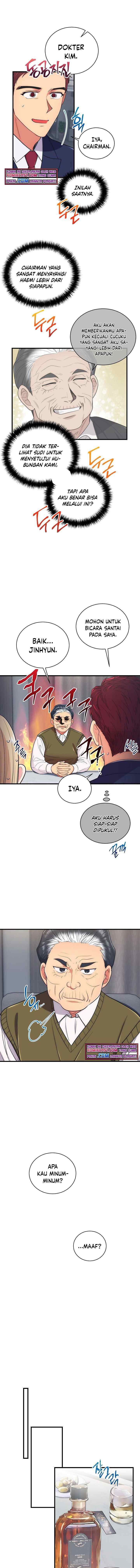 Medical Return chapter 125 halaman 12