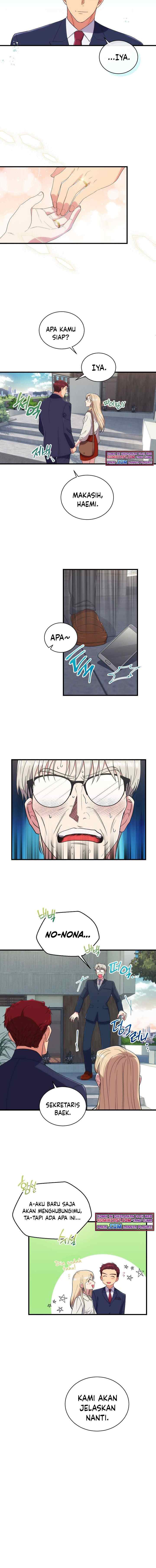 Medical Return chapter 125 halaman 8